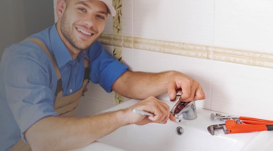 Low water pressure fix in Sunman, IN